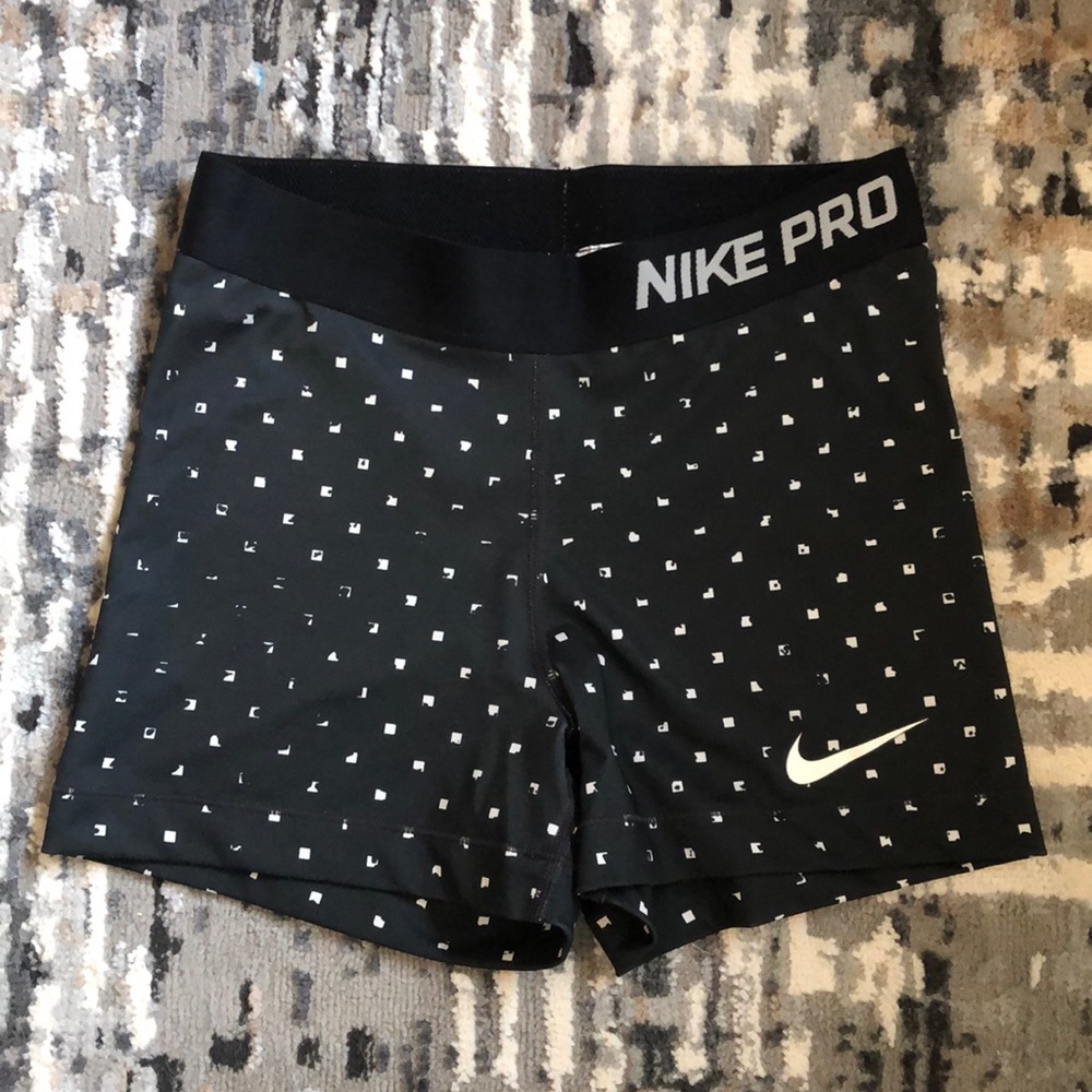 Nike Pro Shorts
